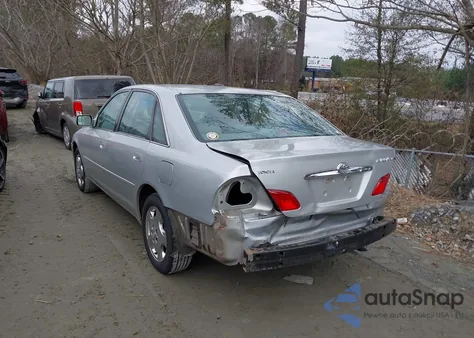 2004 Toyota Avalon Xls z USA, uszkodzony, nr VIN 4T1BF28B74U388024